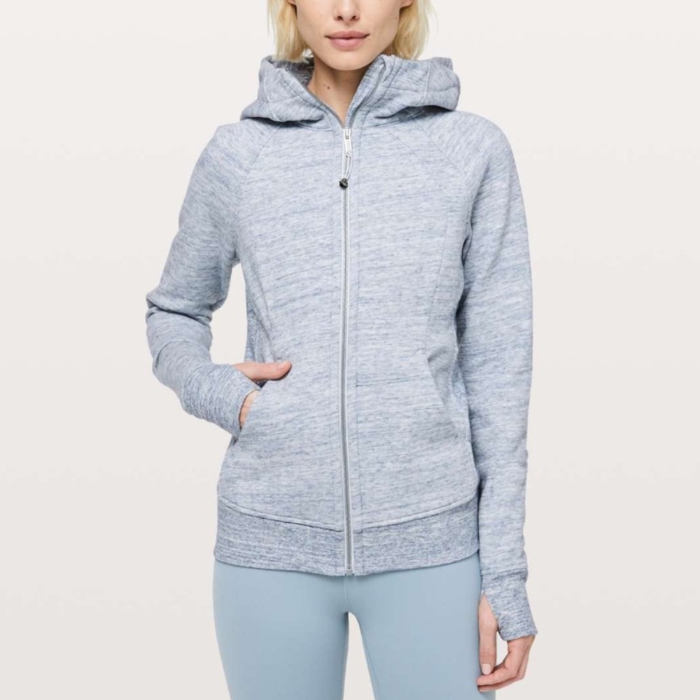 Lululemon Scuba Hoodie - size 6